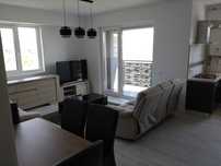 De închiriat: Apartament nou cu 2 dormitoare
