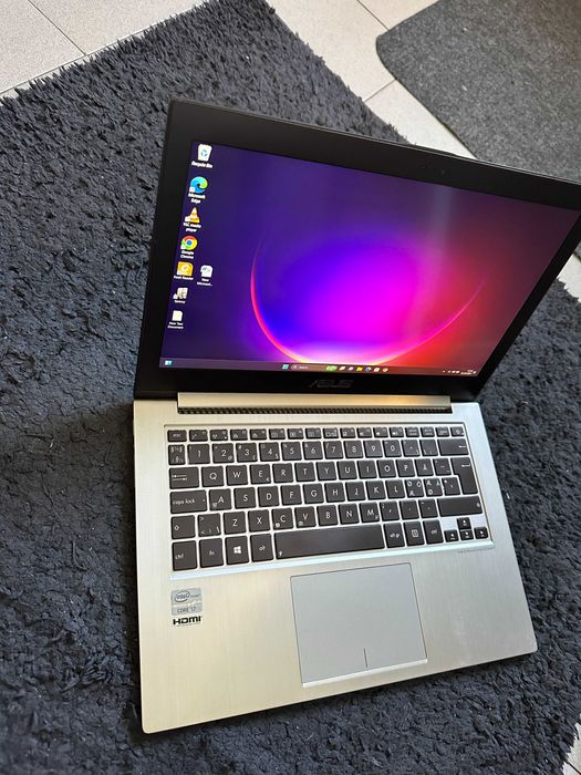 laptop asus ux3la, core i7