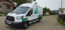 Ford  transit 2.0 diesel 2019