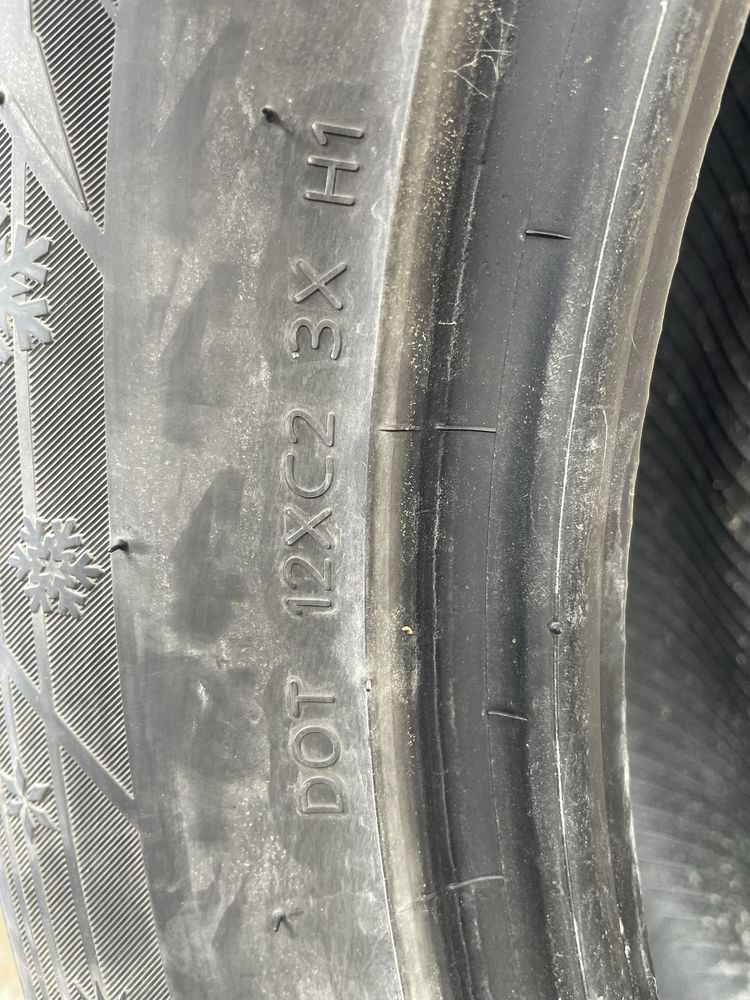 Гуми HANKOOK 265/55/R19