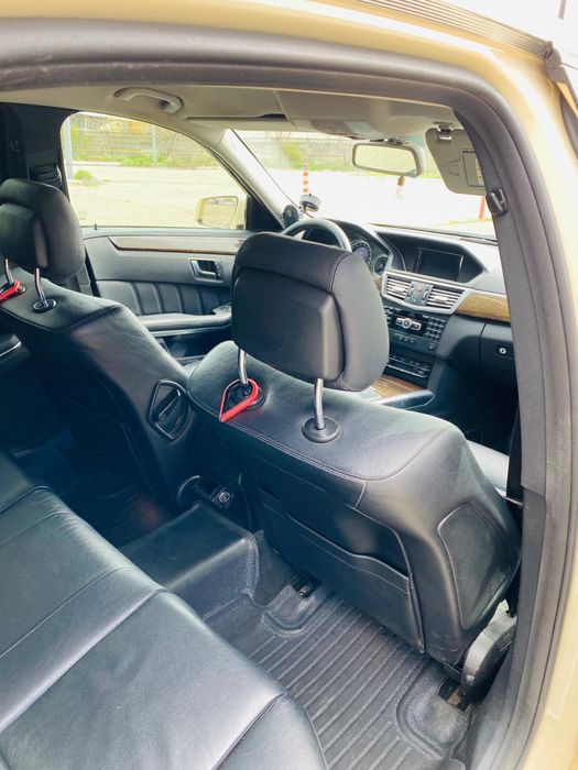 Mercedes E class W212