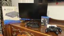 Игровой комплект Sony PlayStation 4 Slim