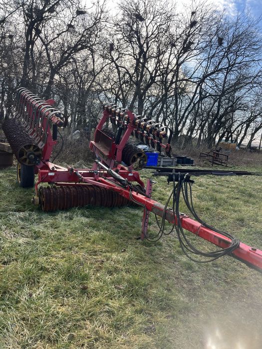 Vand tavalug vaderstad rollex 620