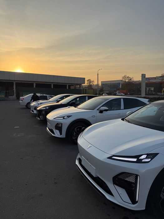 Deepal s07 restyling 2026 madel oq,qora, mokrey