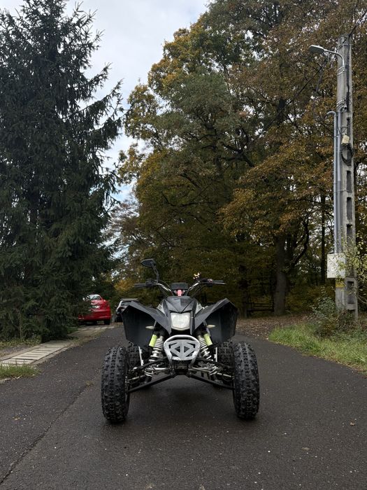 Eagle Mad Max 300 cmc ,SCHIMB CU AUTO UK