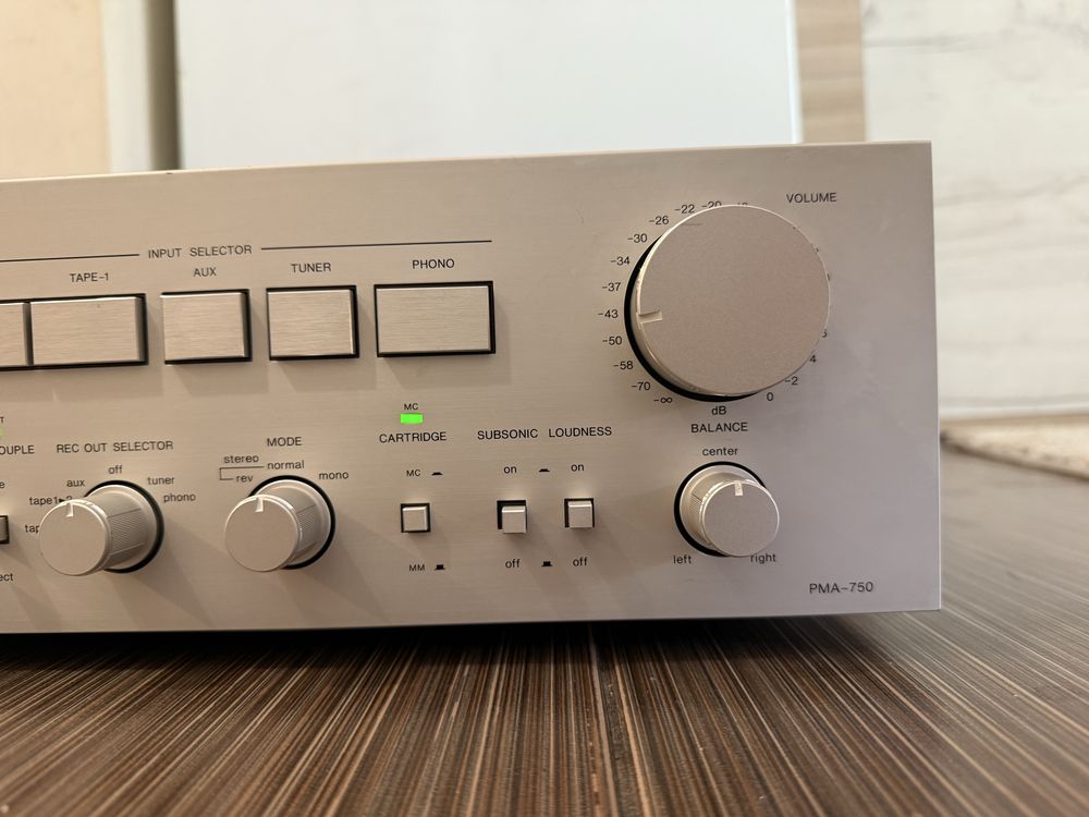 Denon PMA-750 Стерео