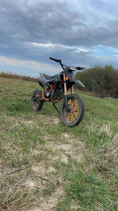 Cross 125 kxd. .