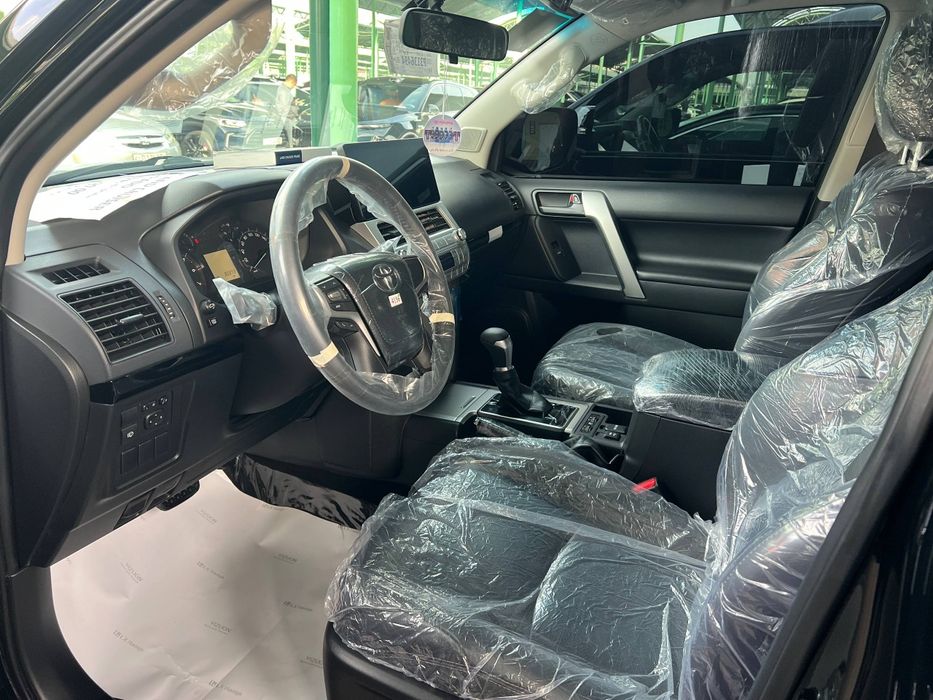 Toyota Land Cruiser 150 Full