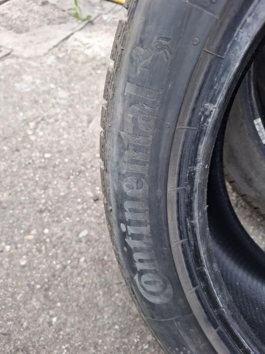 235/45/18 Дот 20 continental