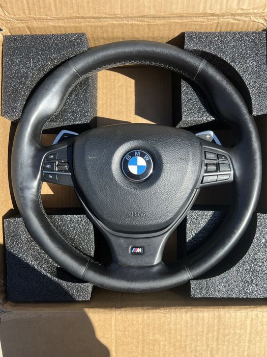Vand volan bmw F10