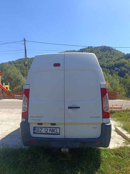 Vând Dubita Peugeot 1.6 d