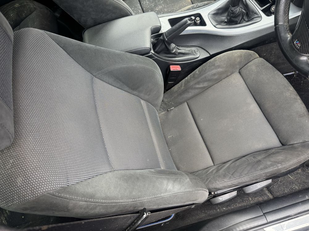 Бмв е90 320д 177кс bmw e90 320d 177hp НА ЧАСТИ
