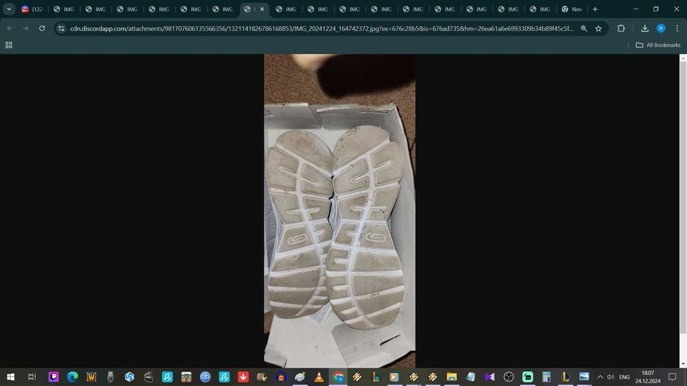 обувки за бягане kalendji номер 43