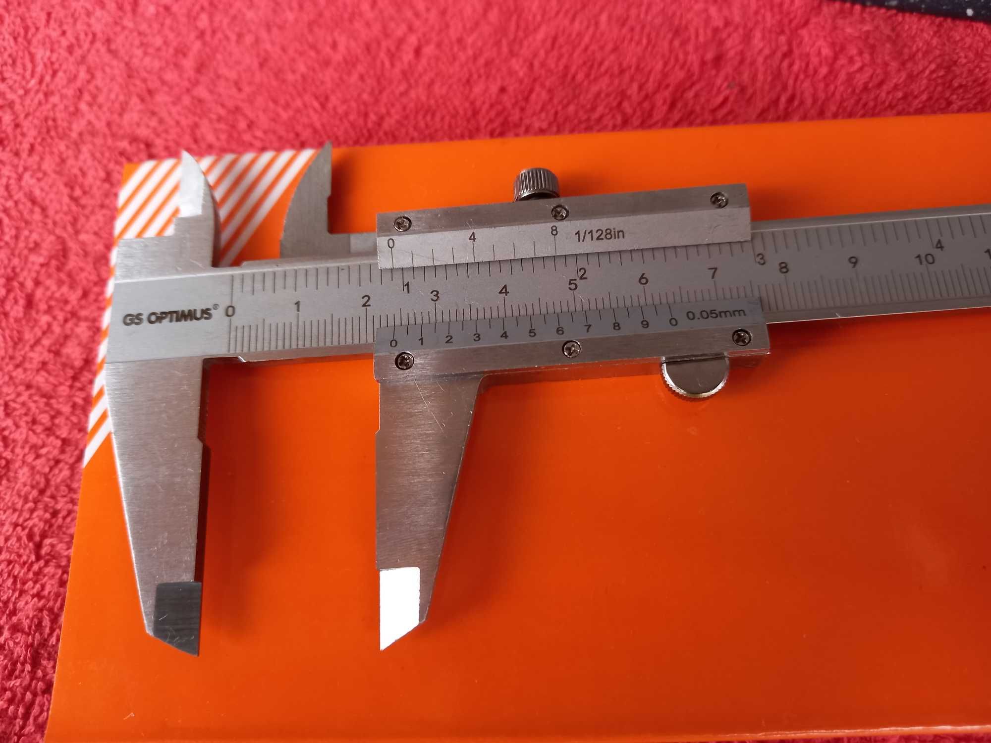 Subler 0-150mm Vernier Caliper