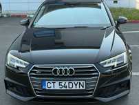 Audi A4 b9  3Sline