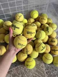Продам теннисные мячи для большого тенниса Wilson