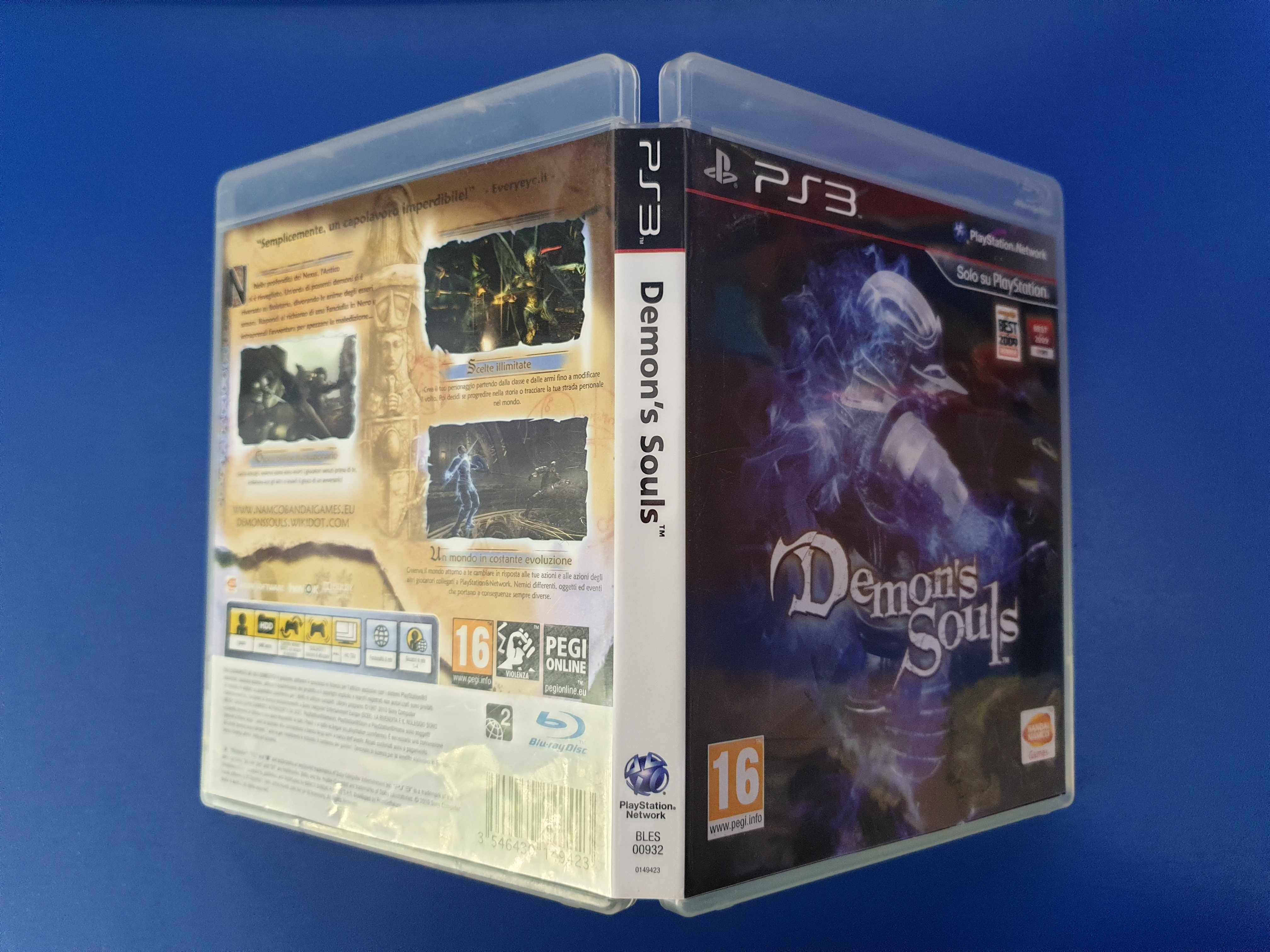 Demon's Souls - joc PS3 (Playstation 3)