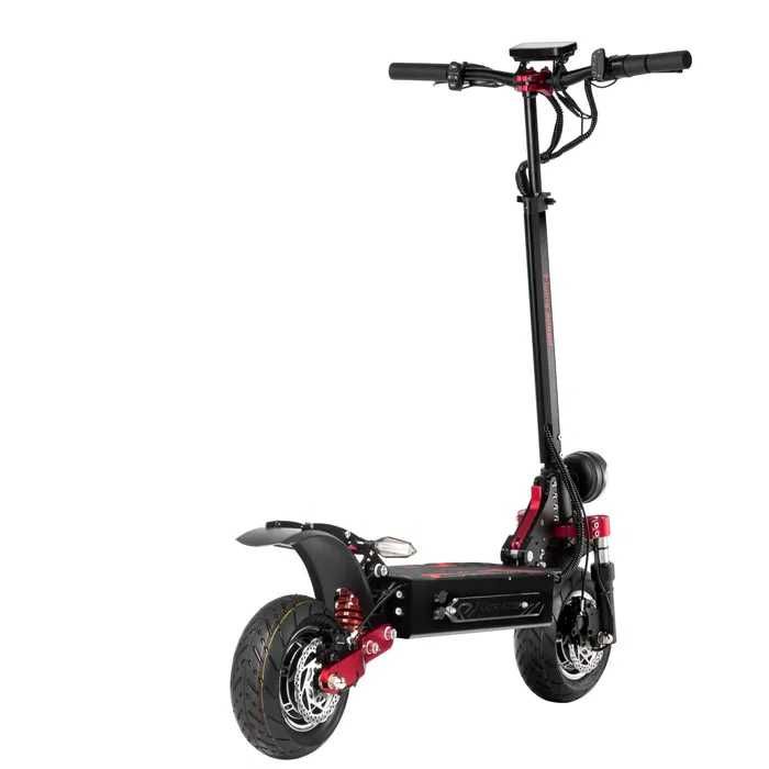 Офроуд електрическa тротинетка Quickwheel Q7 PRO MAX 3200W,52V/28Аh