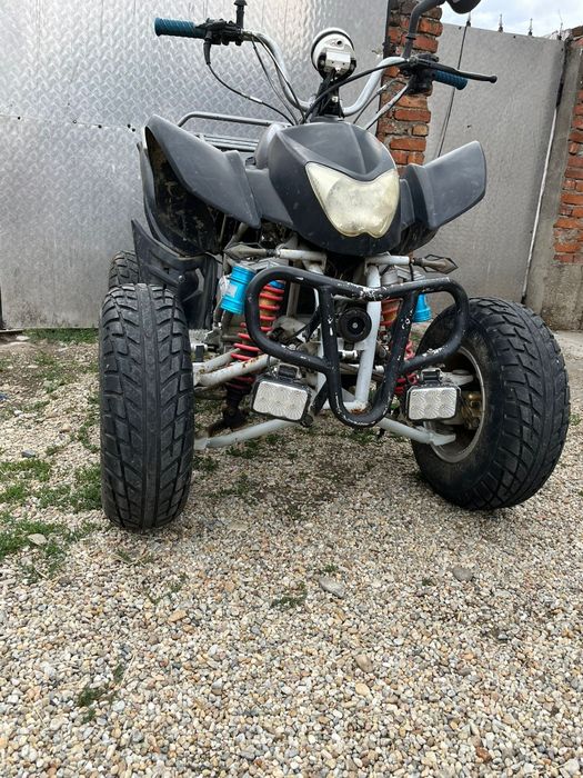Vand ATV 250 eagle lyda