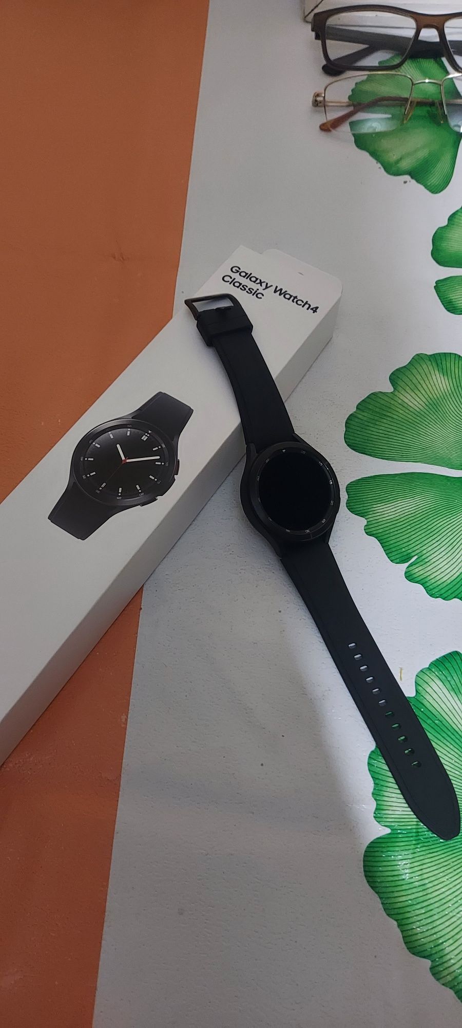 Samsung Galaxy watch 4 classic