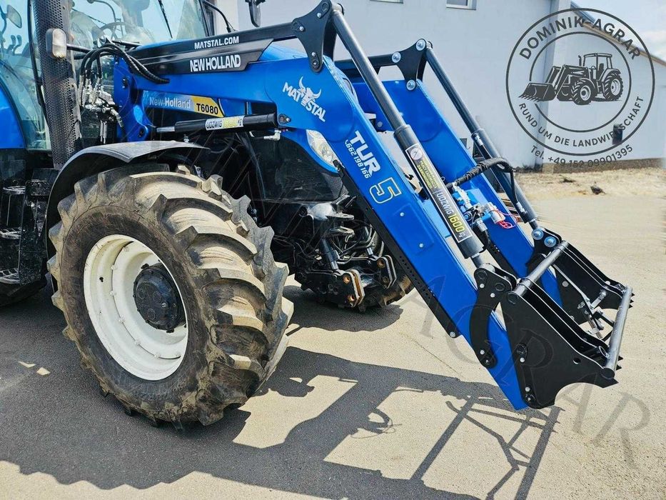 Incarcator frontal/ Incarcator frontal tractor - Piese de schimb