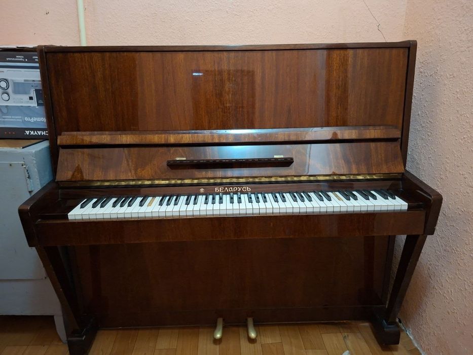Belarus nomli fortepiano