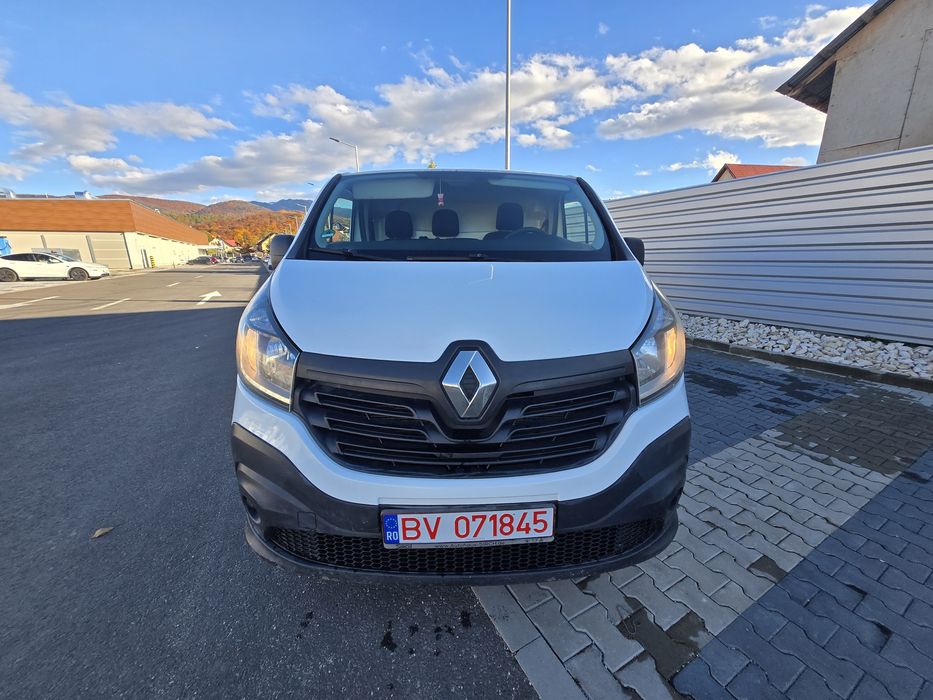 Renault trafic 2015