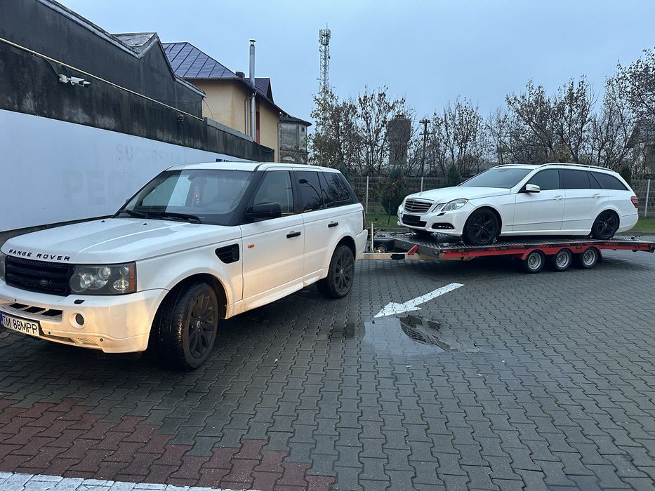 Transport/Tractari auto non/stop