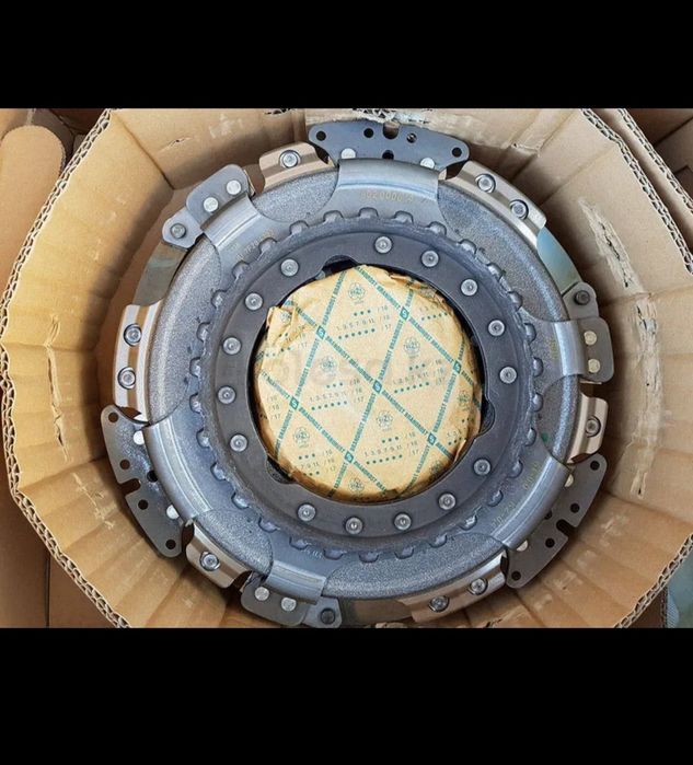 Комплект сцепления DSG7 DQ200 0AM на робот