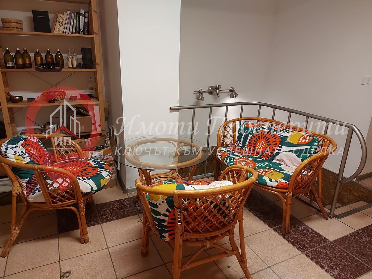 Продава се Заведение в София, Лозенец - 190 кв.м за 1048 €/кв.м - Снимка #6