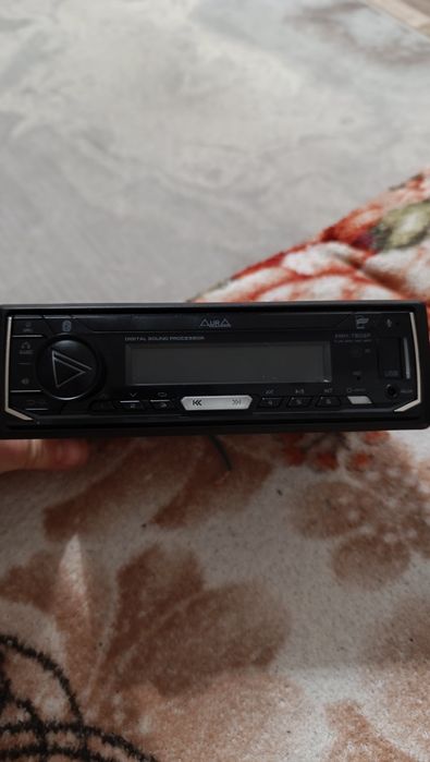 Продам автомагнитафон.