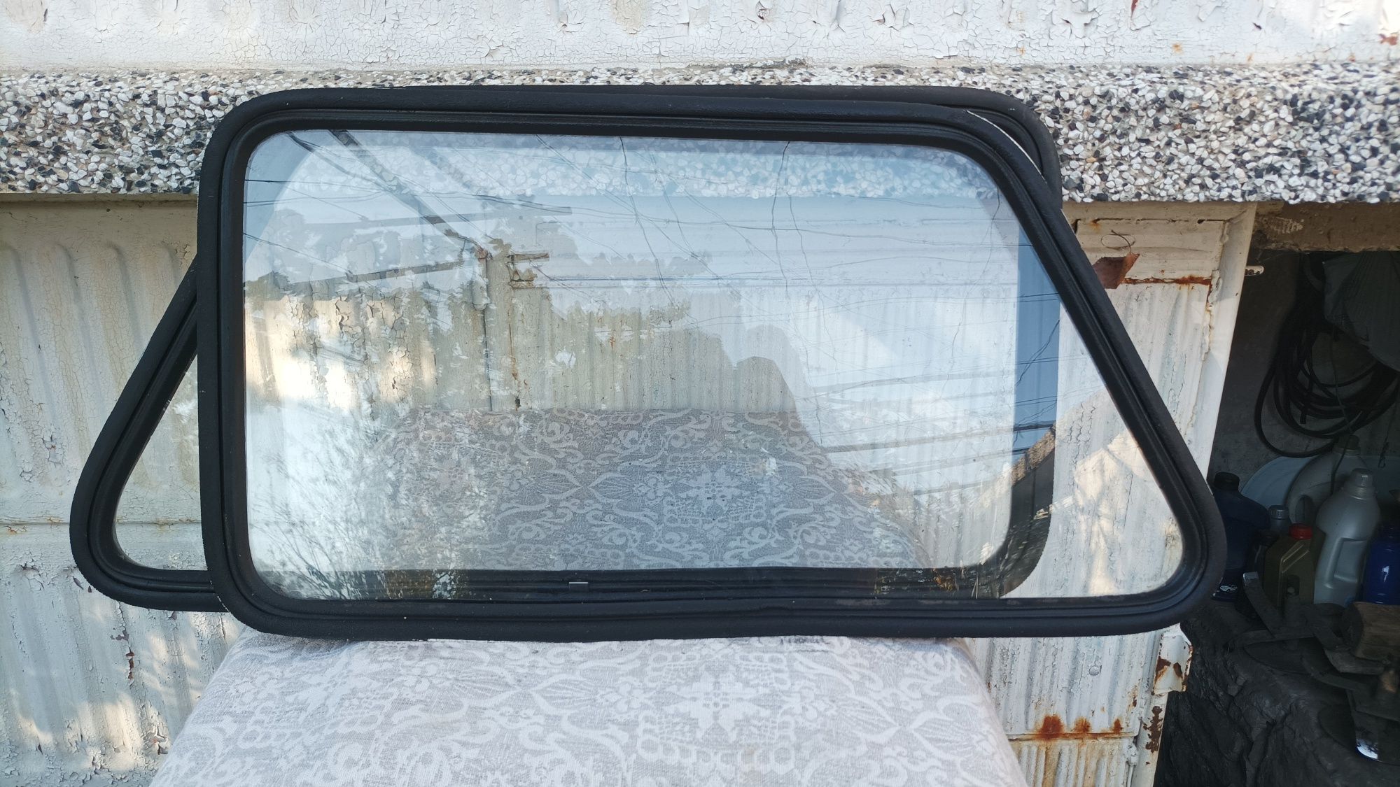 Автостъкла за ЗАЗ 968А