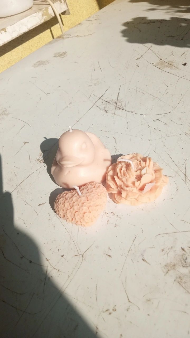 Lumânări handmade