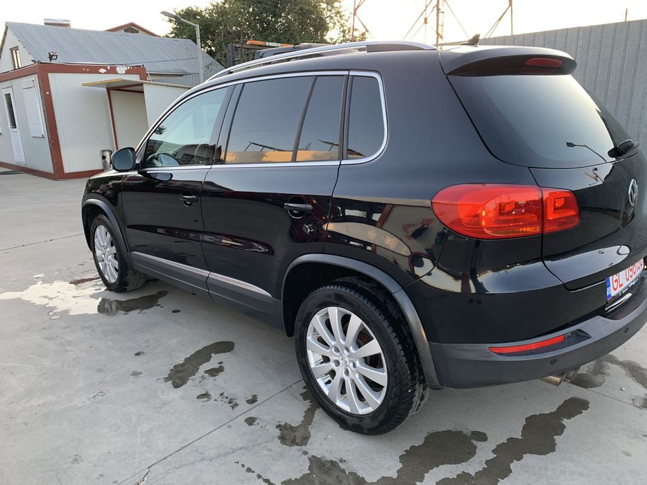 Vw Tiguan 2012.2.0,140cp.