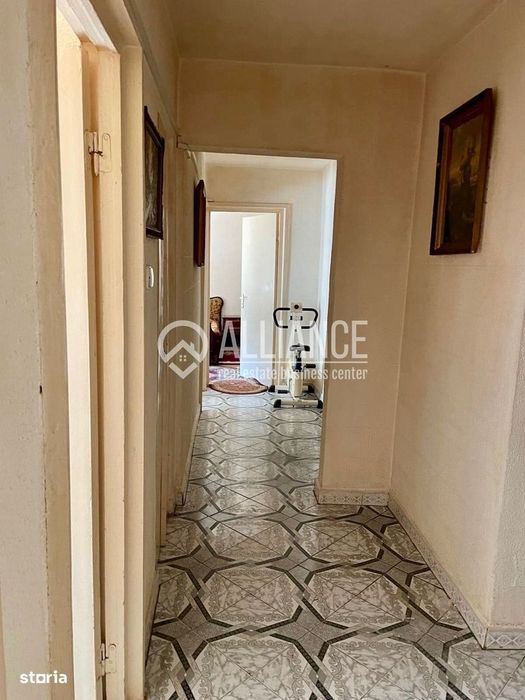 Tomis Nord (COD 06) Apartament 3 camere decomandat 68 mp