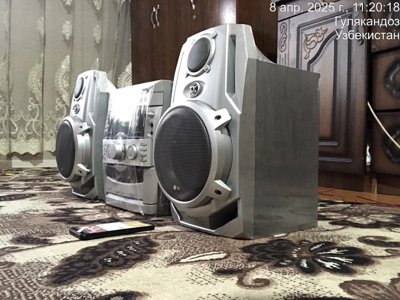 Muzikalniy sentr LG