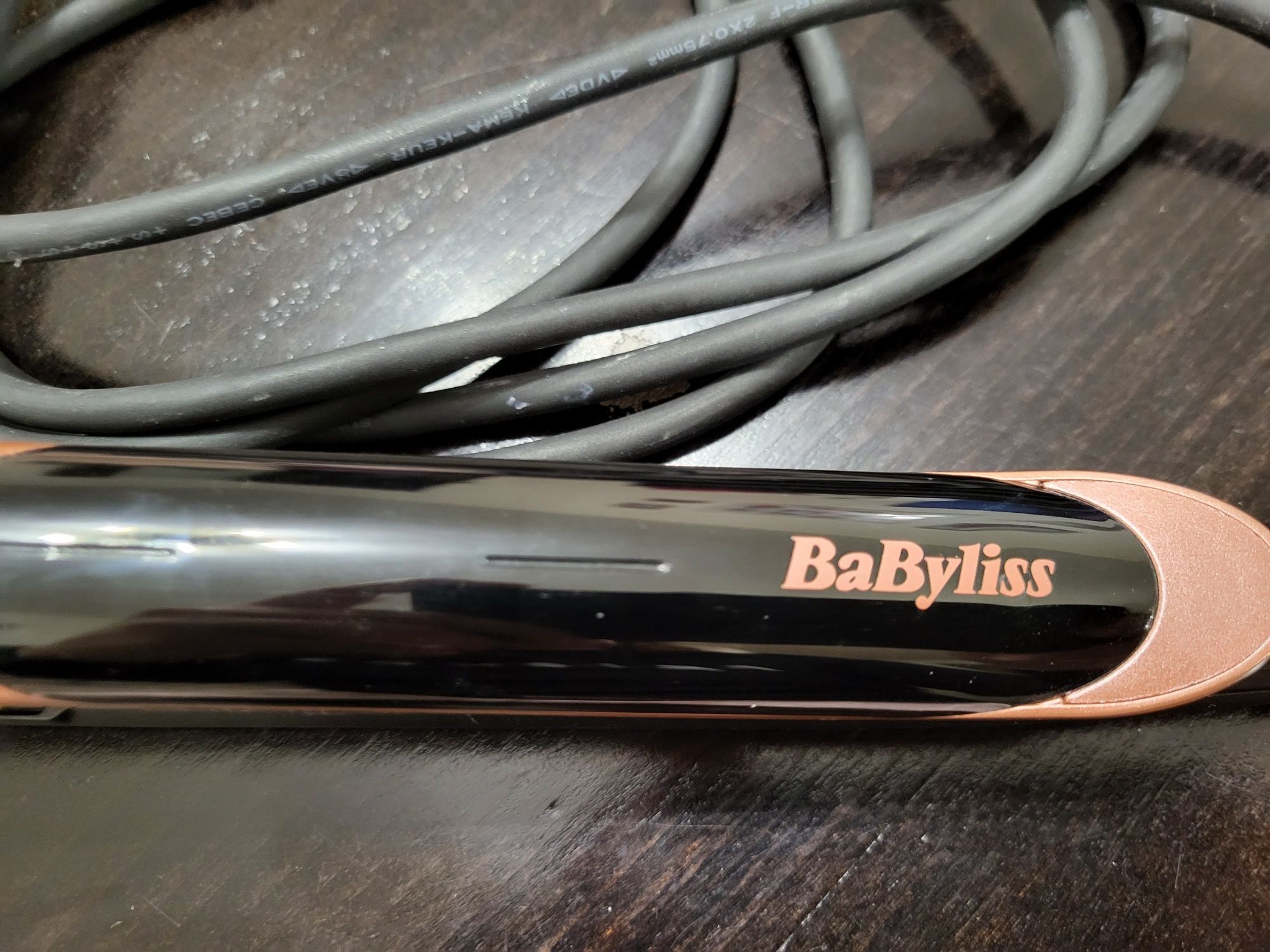 Преса за коса  BaByliss ST393E Super Smooth