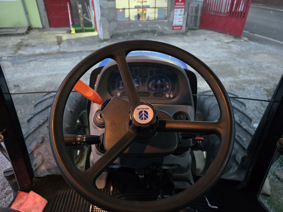 Tractor New Holland Ts 110