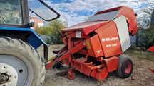 Пресс Welger RP200 Велгер Европейский б/у