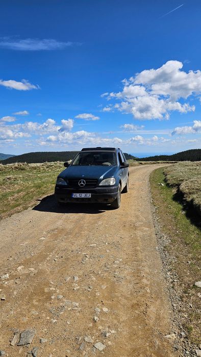 Mercedes ML270 4x4