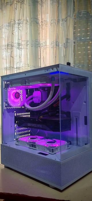 ТОП Гейм PC Ryzen 5 7600/32Gb/1TB SSD/RTX 3070TI/Гаранция