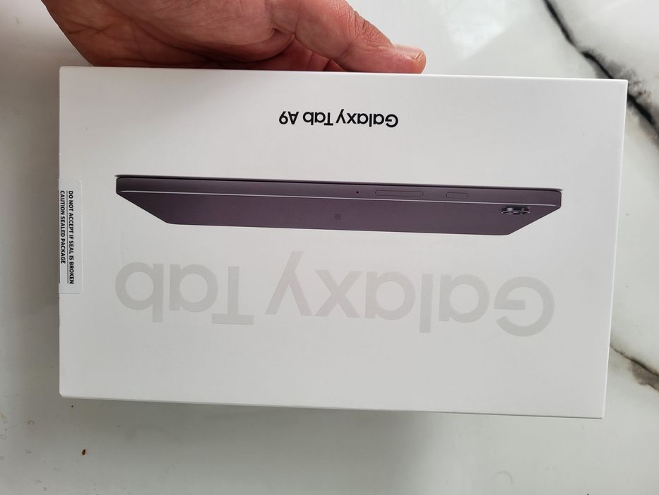 Tableta Samsung Galaxy Tab A9 sigilata