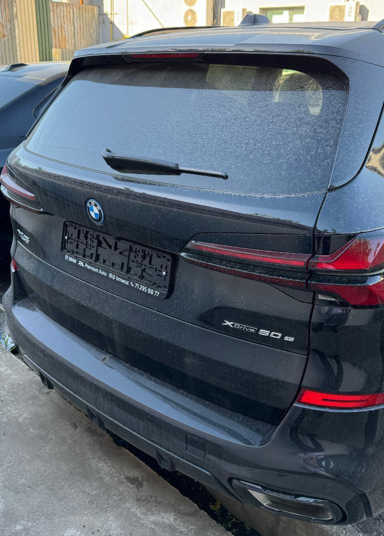 Продам BMW X5 50e FULL Гибрид в наличии + официальная гарантия