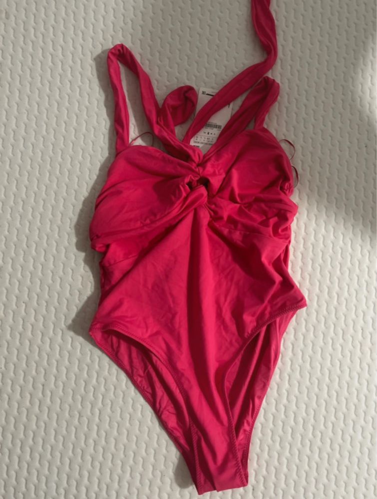 Costum de baie dama Zara Nou cu eticheta