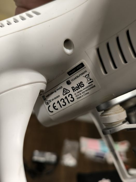 DJI phantom 3 standart