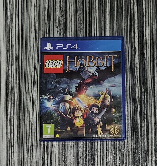 Lego hobbit ps 4