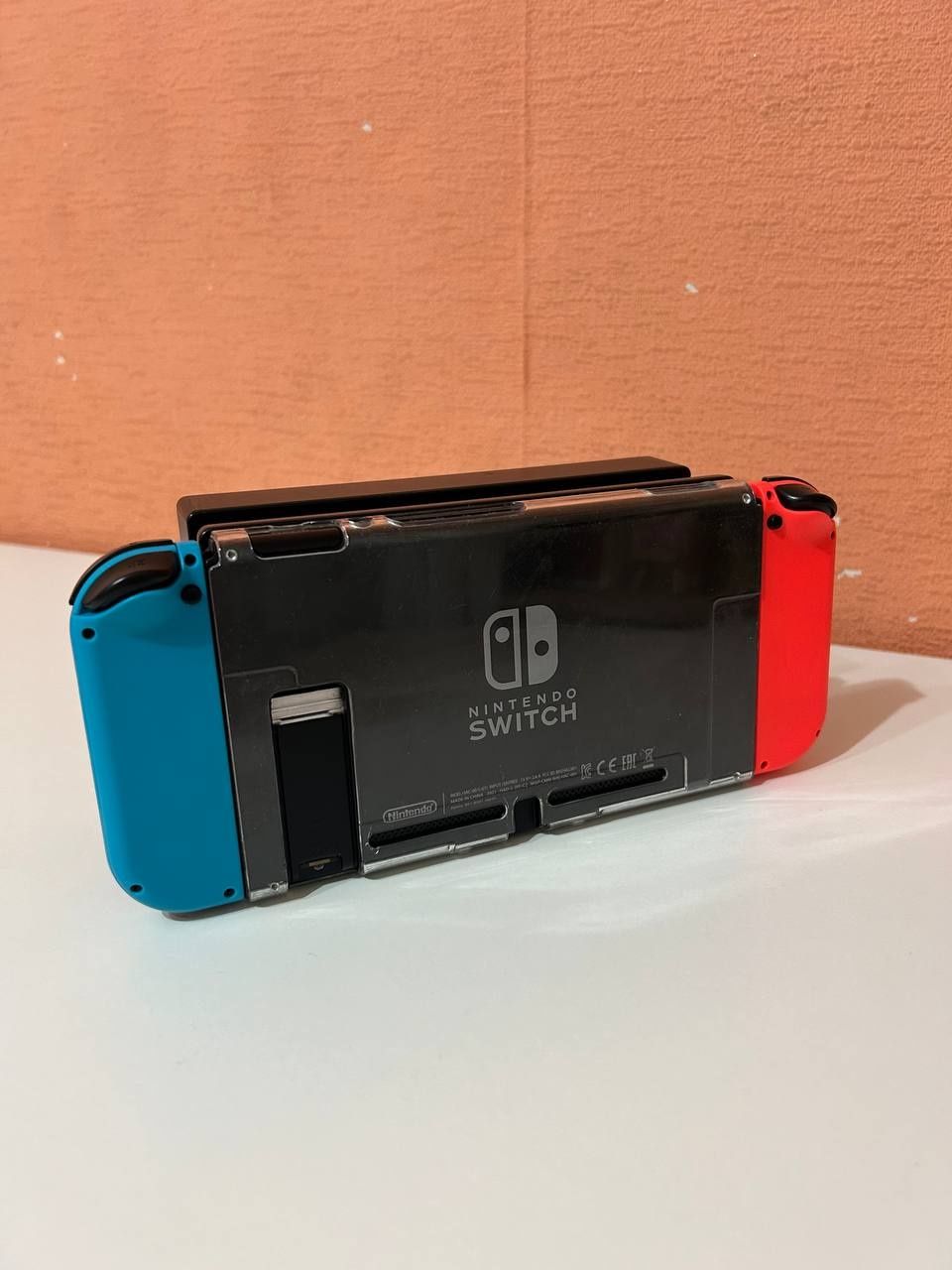 Nintendo switch 2рев