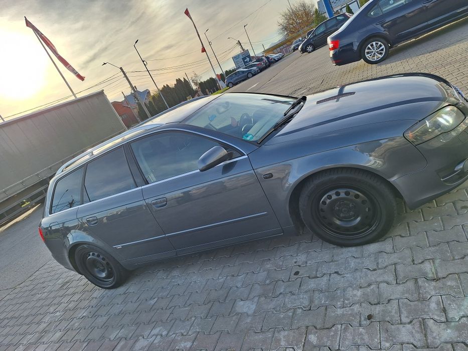 Vand Audi A4 B7 2.0 TDI