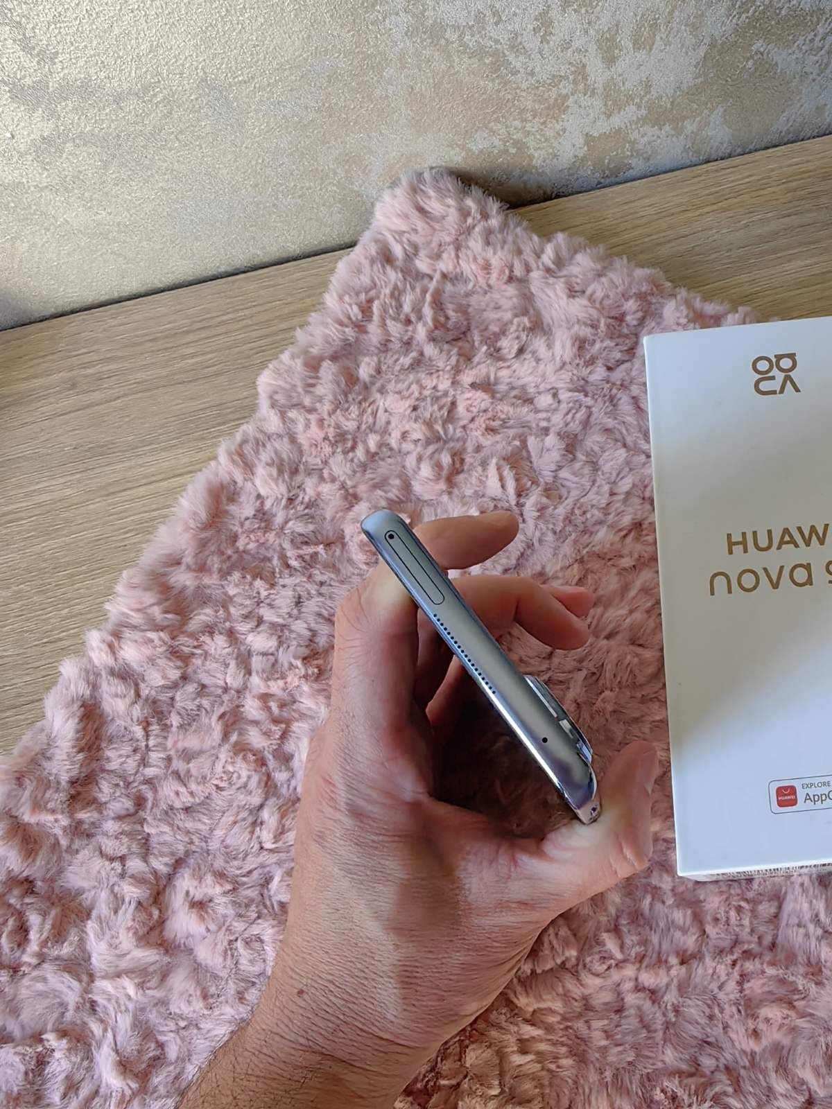 Перфектен Huawei nova 9 SE, като нов!