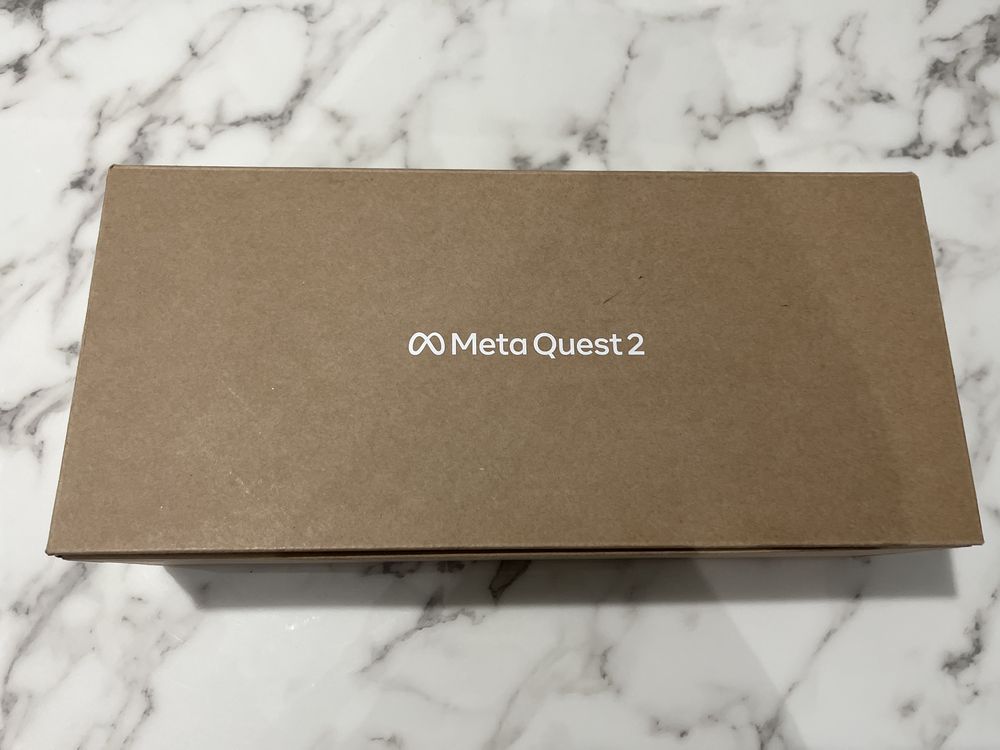 VR очила Meta Oculus Quest 2, 128GB